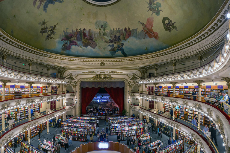 Buenos Aires : Visite photographique sur les toits