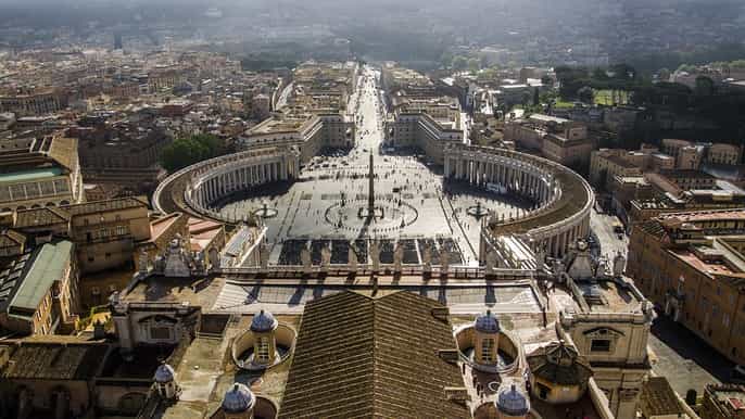 rome 2hour private walking tour from piazza navona