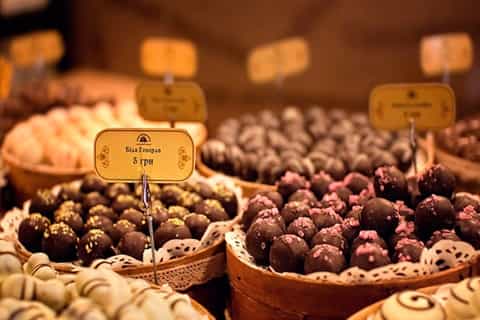 Lviv: Chocolate and Coffee Culture Private Walking Tour