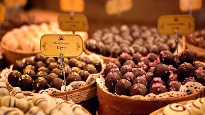 lviv chocolate and coffee culture private walking tour