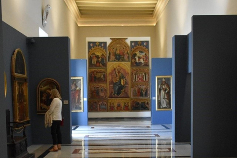 Mdina: St. Paul's Cathedral and Mdina Museum Entrance Ticket