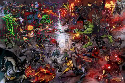 Superheroes of New York: 2-Hour Guided Tour
