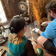 Hanoi: Forge in Fire – Traditional Bladesmiths