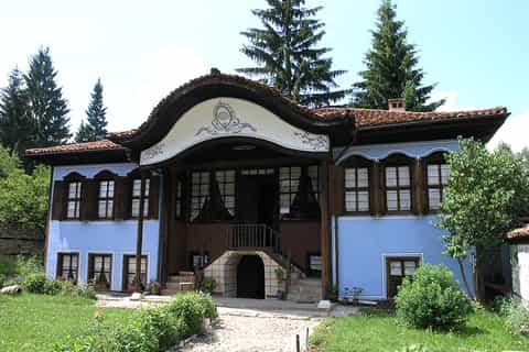 Full-Day Koprivshtitsa Tour from Sofia