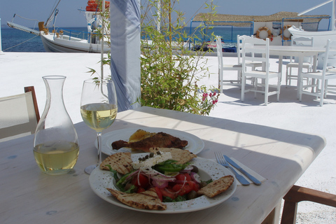 Mykonos : croisière sur la côte sud