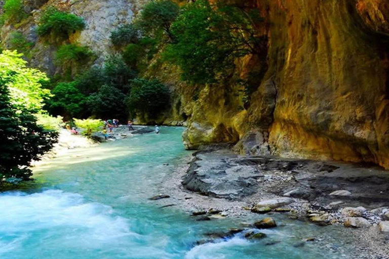 Fethiye: Kaş Scuba Diving, Kaputaş Beach & Saklıkent Canyon