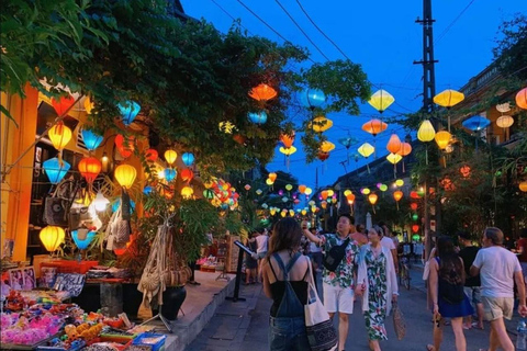 PENÍNSULA DE SON TRA - MONTANHA DE MÁRMORE - CIDADE DE HOI AN