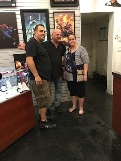 Pawn Stars VIP Tour - Prices, Deals & Reviews