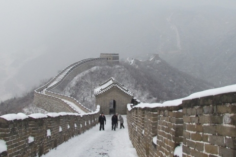 Peking: Ganztägige private Huaibei Ski Resort Tour