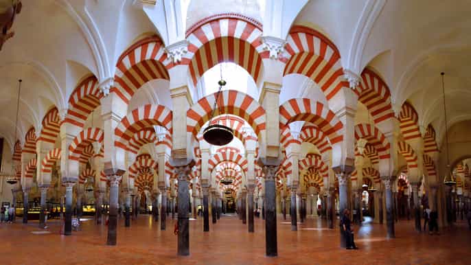 de sevilha transferência privada para granada e córdoba tour