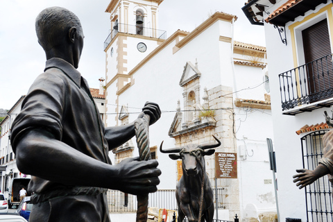 Sevilha: Traslado para Málaga com visita a Ronda