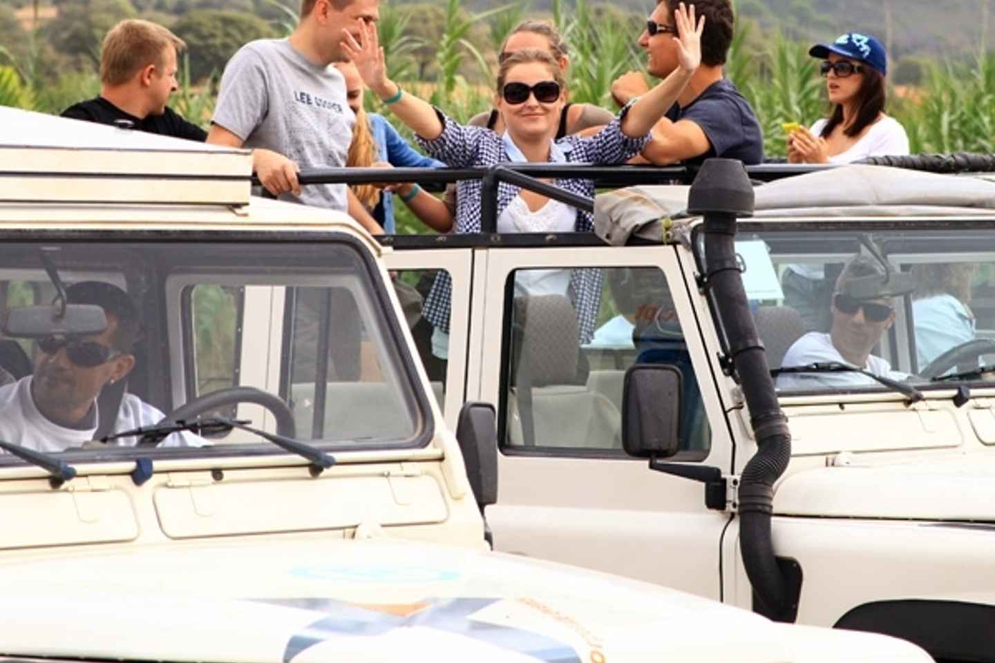 알가르브 반나절 지프 사파리 투어