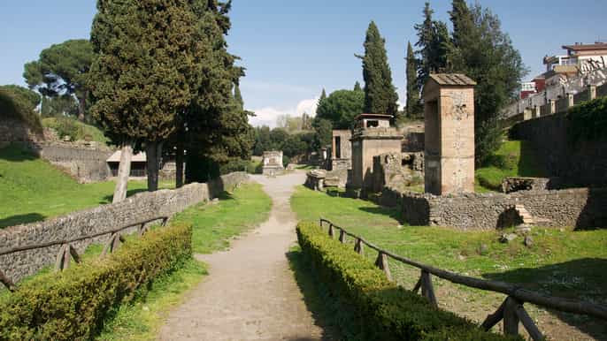from naples stunning pompeii halfday with private transfer