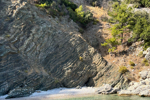 Marmaris: Full Day Boat Trip with BBQ & Drinks Marmaris: Boat Trip and Lunch & Hotel Transfer
