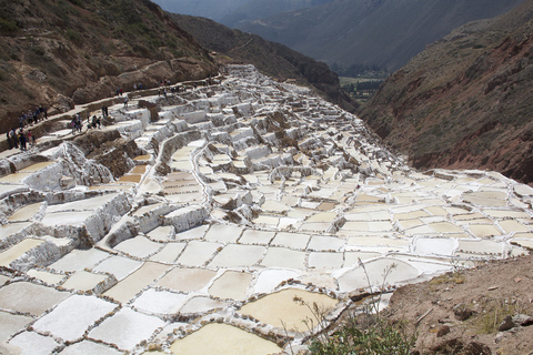 Route zuid Peru 12 dagen