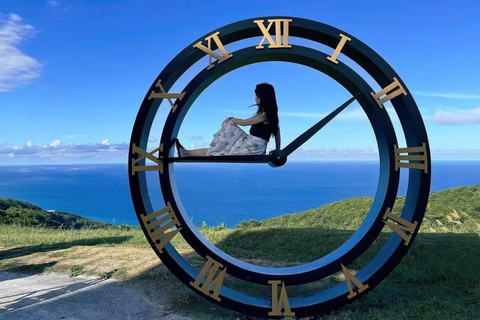 A Canvas of Faith and Art:A Poetic Day Trip to Kaohsiung 9-Hour Journey (Four-Seat Business Car)