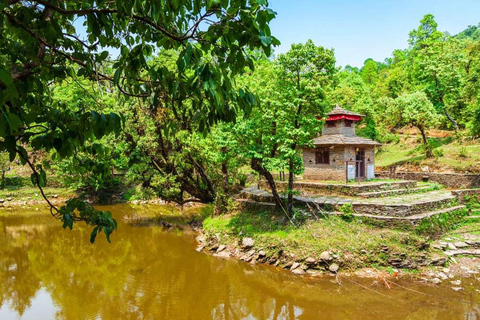 Pokhara: 1 day Kudbidada, Sidhane and Panchase Guided Trek