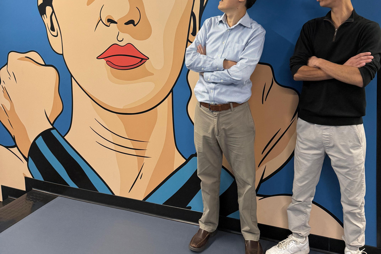 Museum of Illusions Entry Ticket