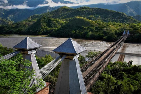 Santa Fe de Antioquia + Coffee Tour from Medellín, Private Tour