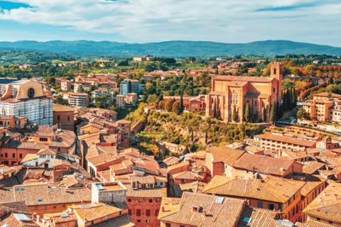 Florence: Pisa, Siena, & San Gimignano Day Trip with Lunch VIP SMALL GROUP