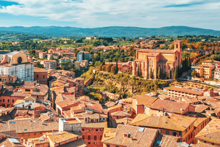 Florence: Pisa, Siena, & San Gimignano Day Trip with Lunch VIP SMALL GROUP