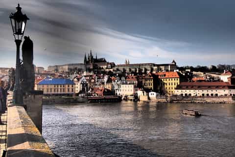 Prague: Classic City 4-Hour Private Walking Tour