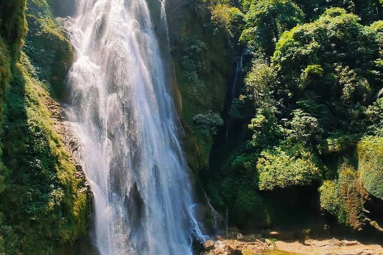 Ha Giang Loop - Na Hang Lake Boat trip 4 Days Motorbike tour Easy Rider