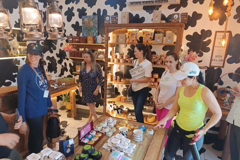 Iguassu food walking tour