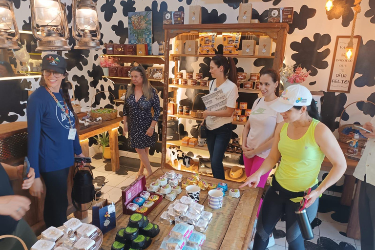 Iguassu food walking tour