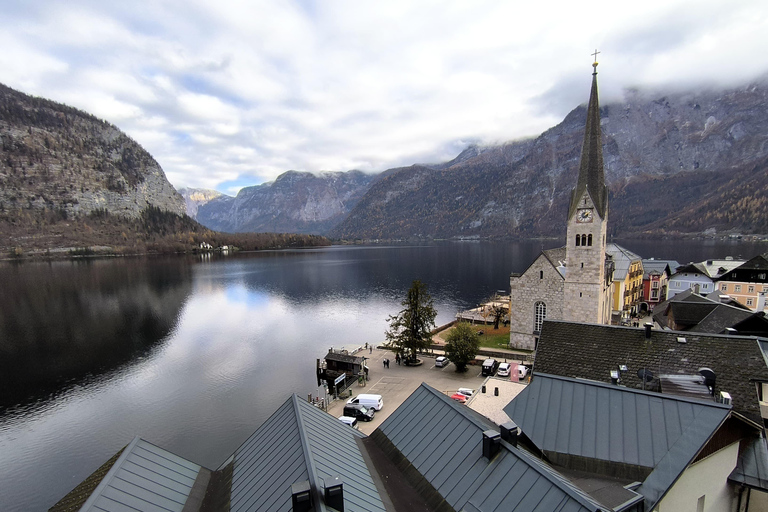 Tour di lusso in furgone: Salisburgo, Hallstatt e molto altro per il tuo gruppo