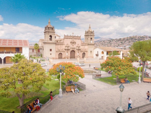 Visit City Tour Ayacucho | Half day | in Ayacucho