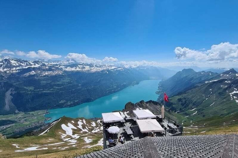 Zurich: Bernese Alps Tour with Lake Cruise & Steam Train Special Offer