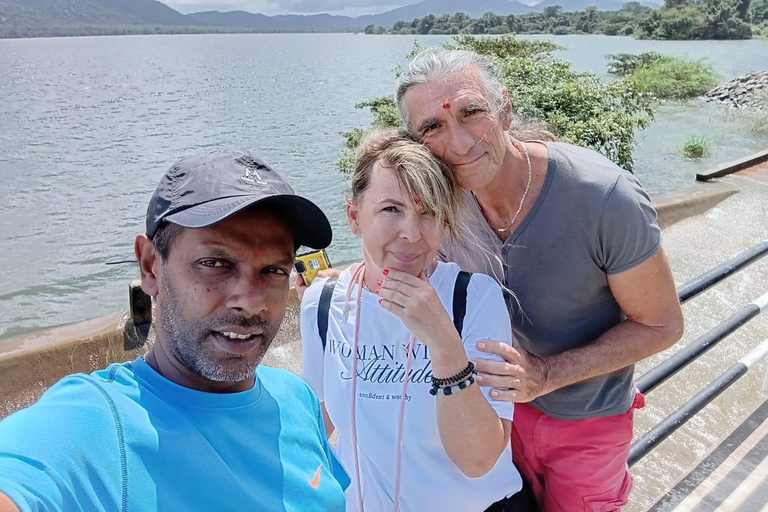 Kandy: City Tour – Immerse yourself in Kandy's rich history