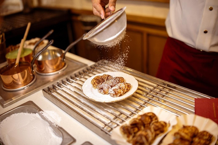 Los 10 mejores sabores de Ámsterdam: tour gastronómico guiado a pie