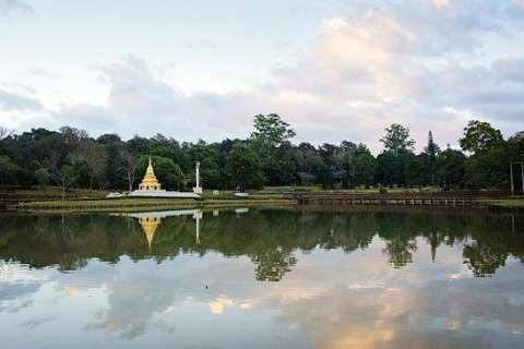 Excursión privada de Mandalay a Maymyo