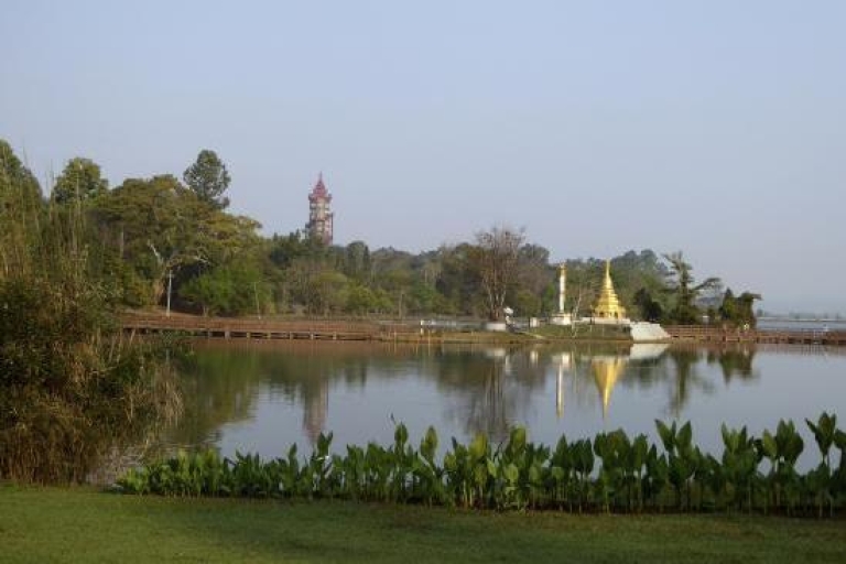 Prywatna wycieczka Mandalay do Maymyo