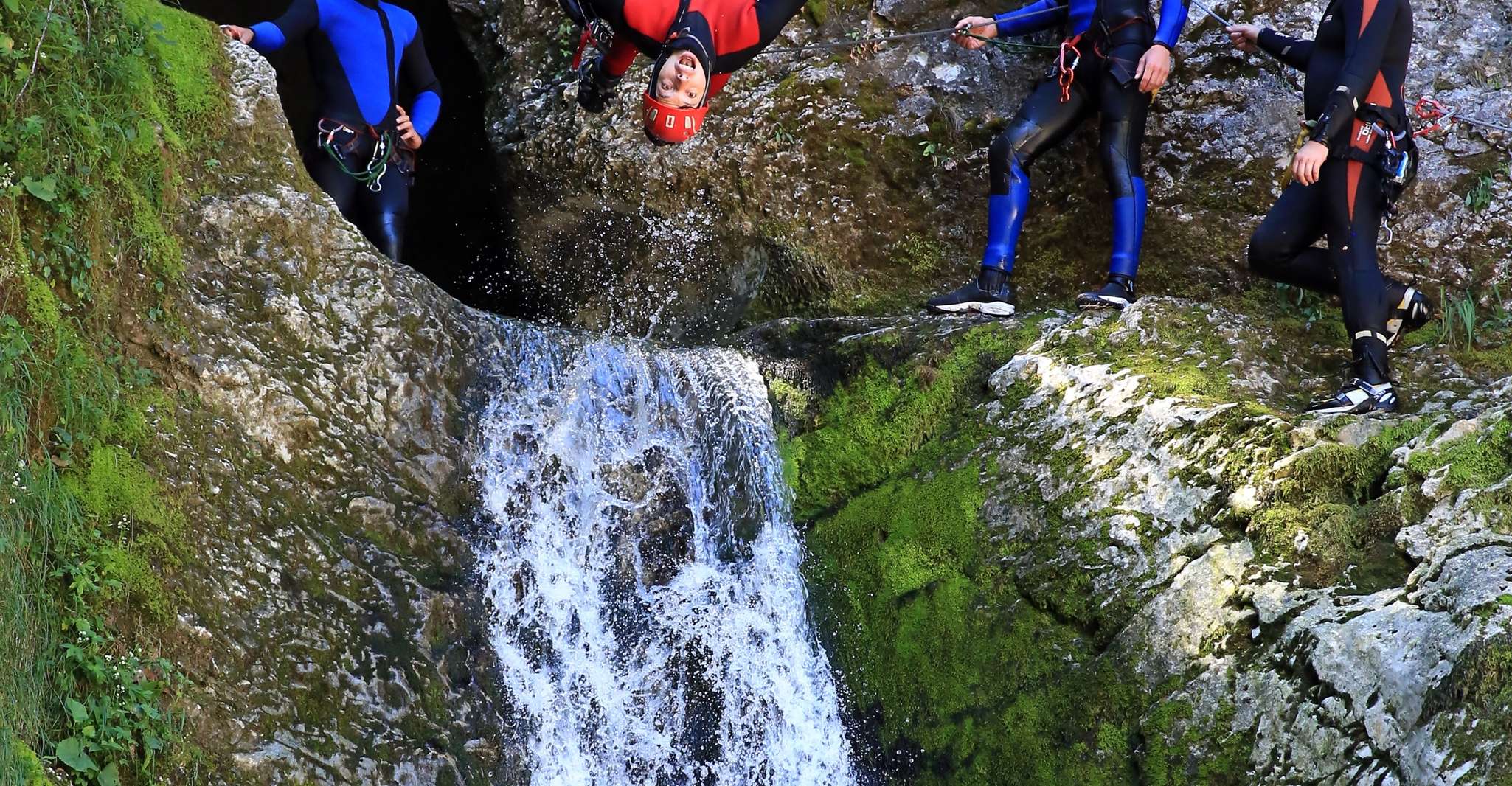 Lake Bled, Canyoning in the Bohinj Valley - Housity