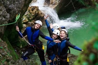 Lake Bled, canyoning en el valle de Bohinj - Housity