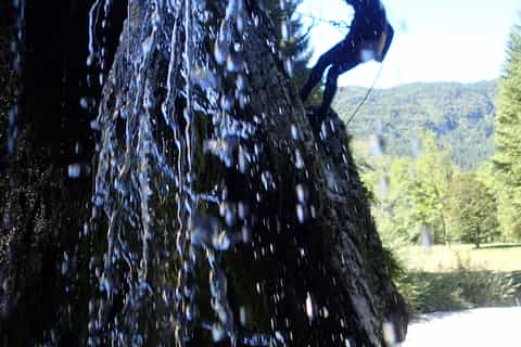 Lake Bled: Canyoning in the Bohinj Valley