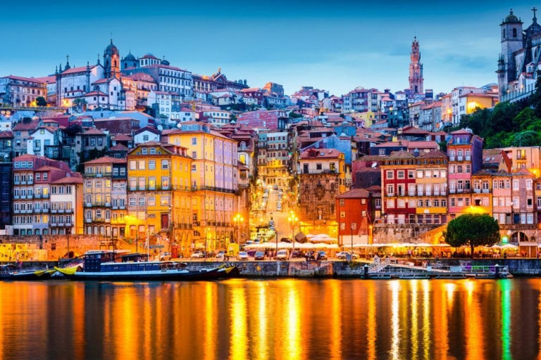 Porto: Privater Transfer zum Flughafen