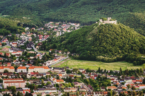 The 5-Castle Trail: A Cross-Border Journey