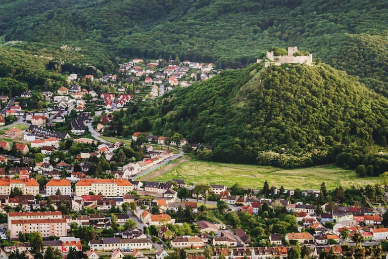 The 5-Castle Trail: A Cross-Border Journey