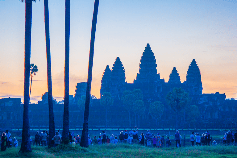 Siem Reap: Privat guidad tur med lokal guide