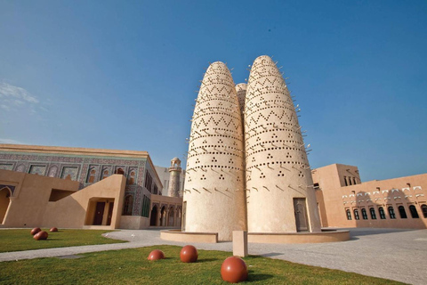 Doha: Private City Tour with Souq waqif and Peral Qatar