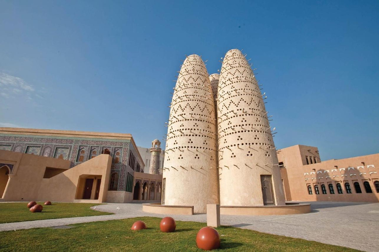 Doha: Private City Tour with Souq waqif and Peral Qatar