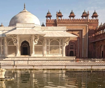 From Delhi : 3 Days Golden Triangle Tour - Delhi Agra Jaipur