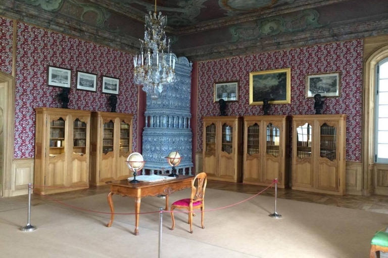 Z Wilna: Rundale Palace i Bauska Castle Tour do RygiPrywatna wycieczka z przewodnikiem