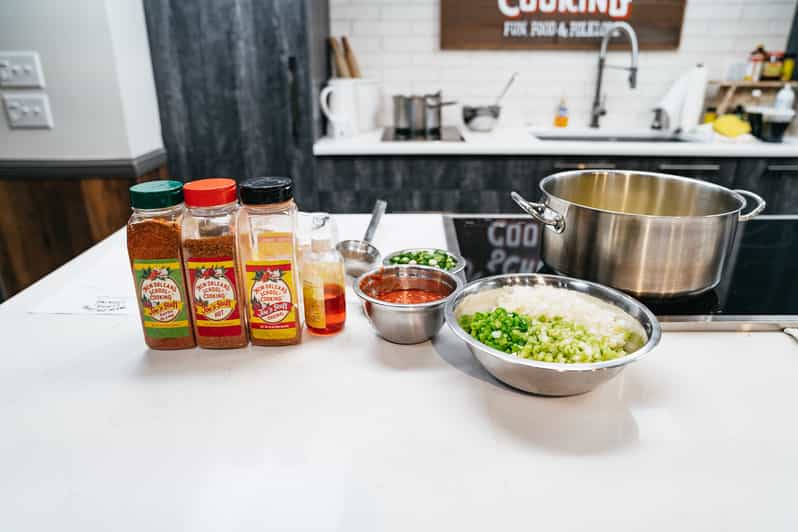 New Orleans Lunch & Lesson Cajun & Creole Cooking Class GetYourGuide