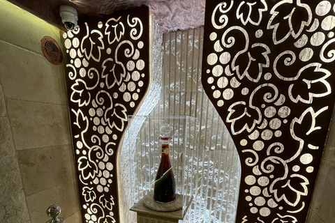 Chisinau: Capriana Monastery and Winery Tour with Tasting