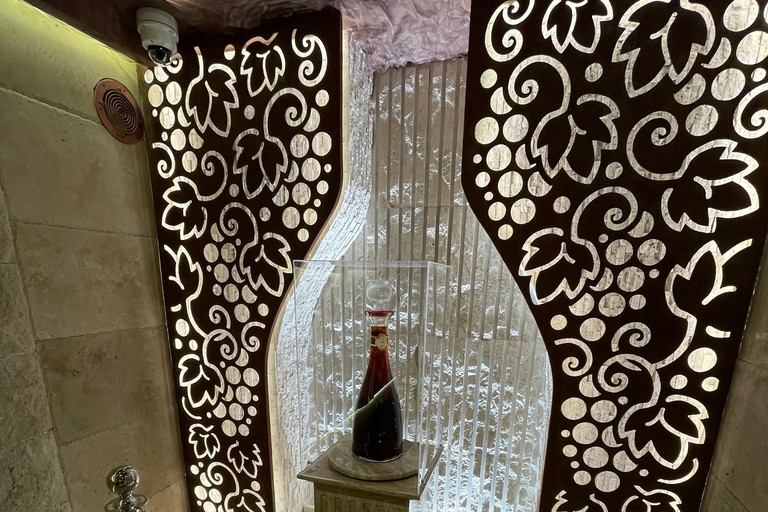 Chisinau: Capriana Monastery and Winery Tour with Tasting